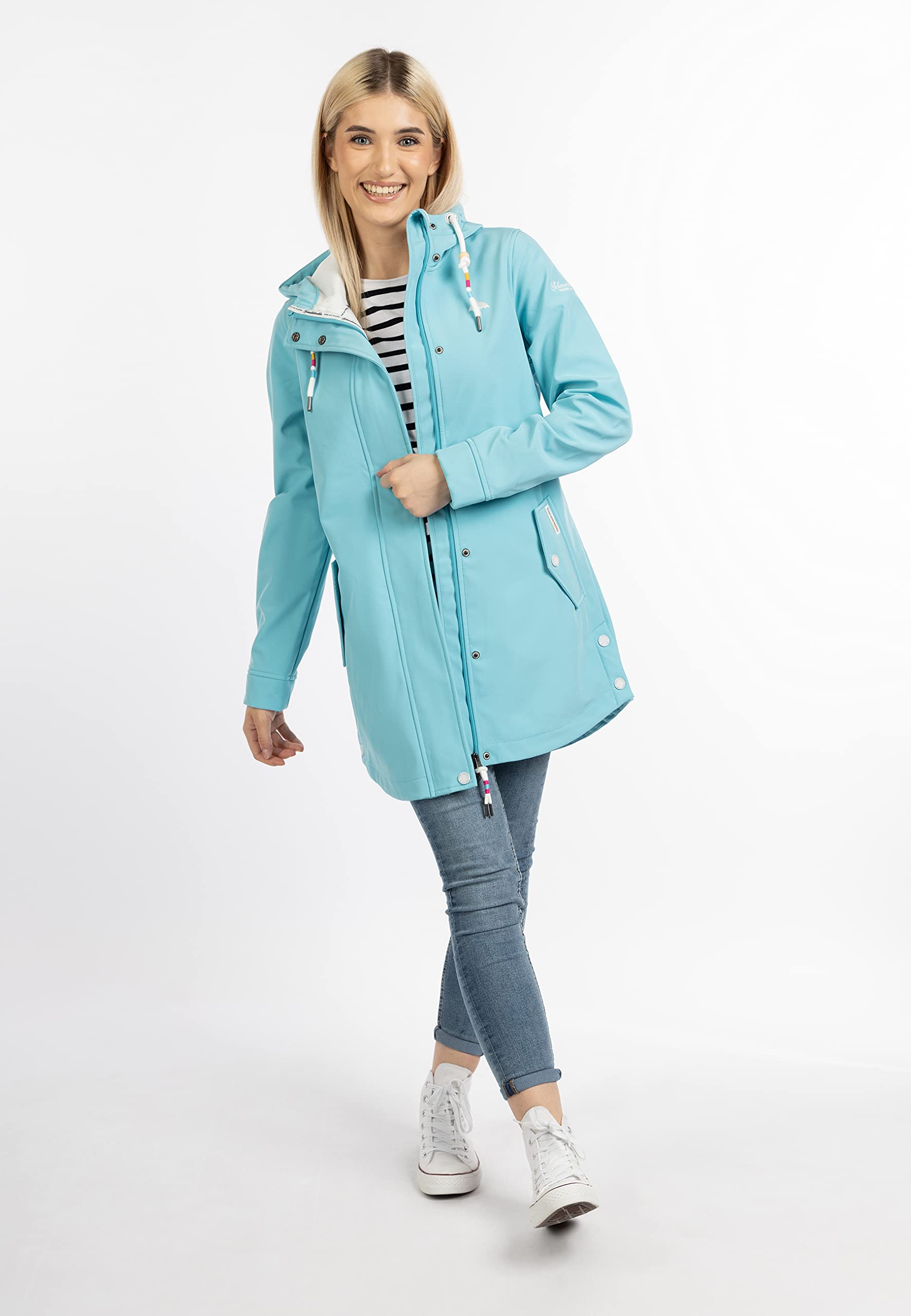 schmuddelwedda-damen-kurzmantel-aus-softshell-3 image 4