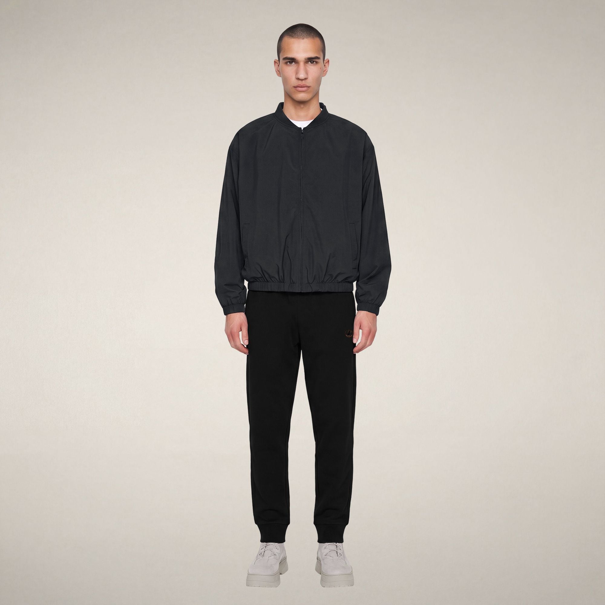save-the-duck-enno-jogginghose-herren-schwarz image 1