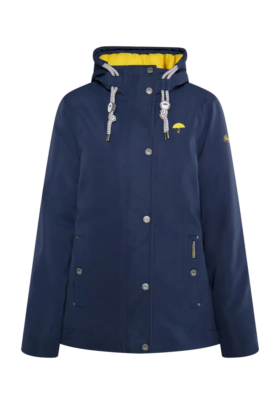 schmuddelwedda-damen-winterjacke-warme-winterjacke-f-r-stadt-und-outdoor image 1