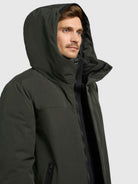 khujo-jacket-can-be-dark-green-damen-parka-wasserabweisend-wattiert image 7