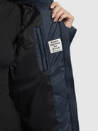 khujo-coat-odana3-dark-petrol-damen-steppmantel-knielang-wattiert image 8