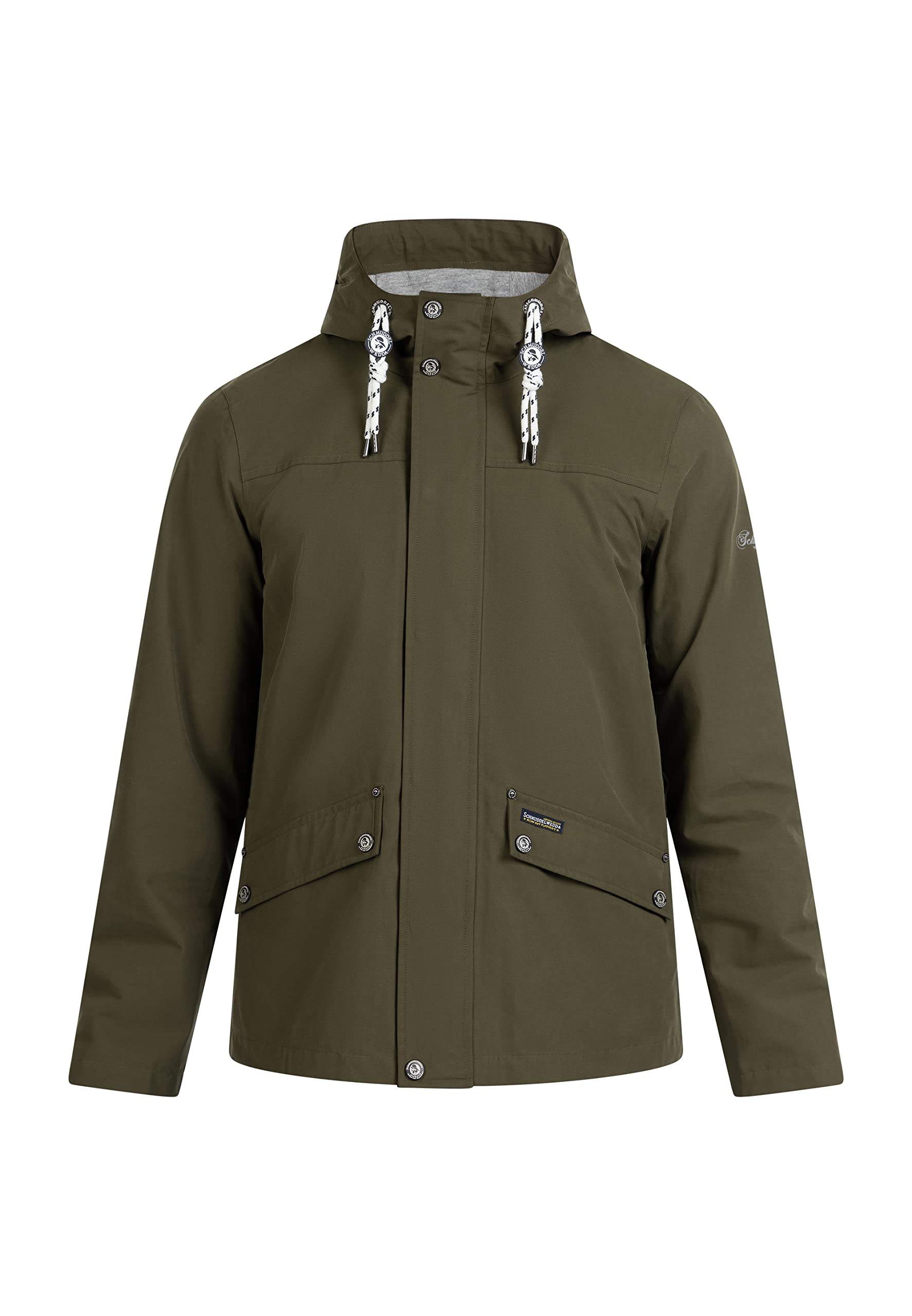 schmuddelwedda-herren-regenjacke-wetterfeste-outdoorjacke-2 image 1