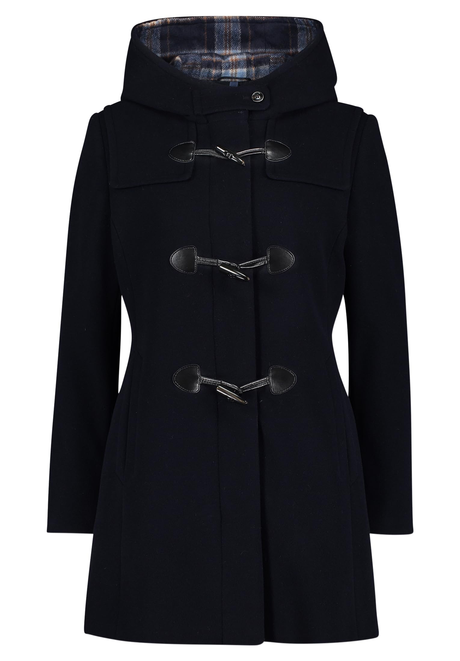 gil-bret-damen-dublin-dufflecoat-jacke-mit-knebelverschluss-und-kapuze-wollvelou image 8