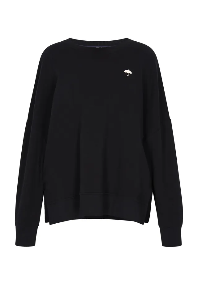 schmuddelwedda-damen-sweatshirt-langarm-rundhals-freizeit image 1