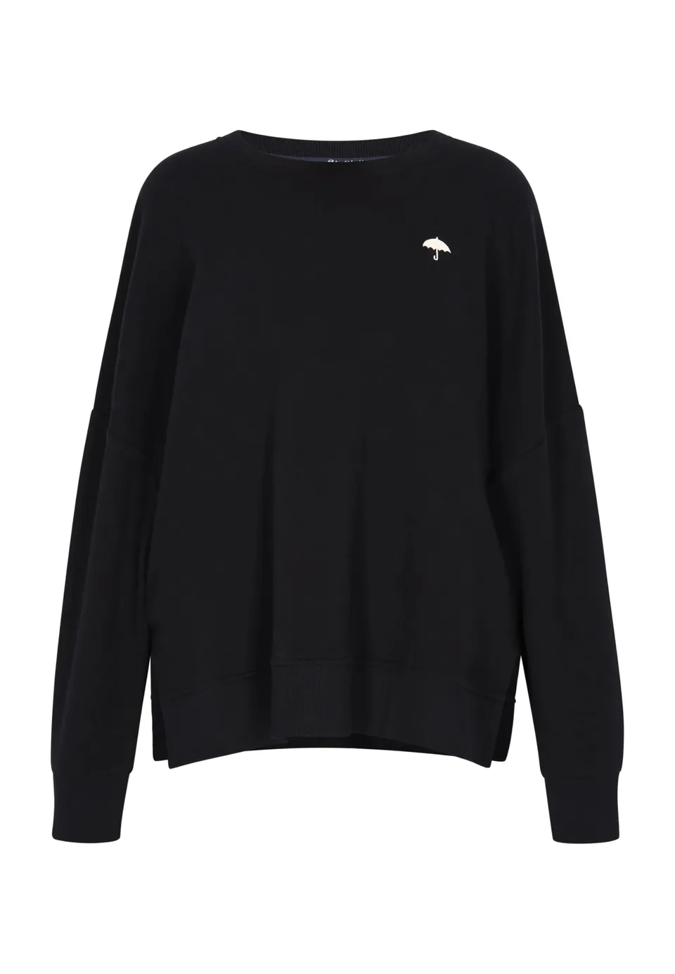 schmuddelwedda-damen-sweatshirt-langarm-rundhals-freizeit image 1