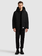 khujo-oreg-damen-winterjacke-black image 6
