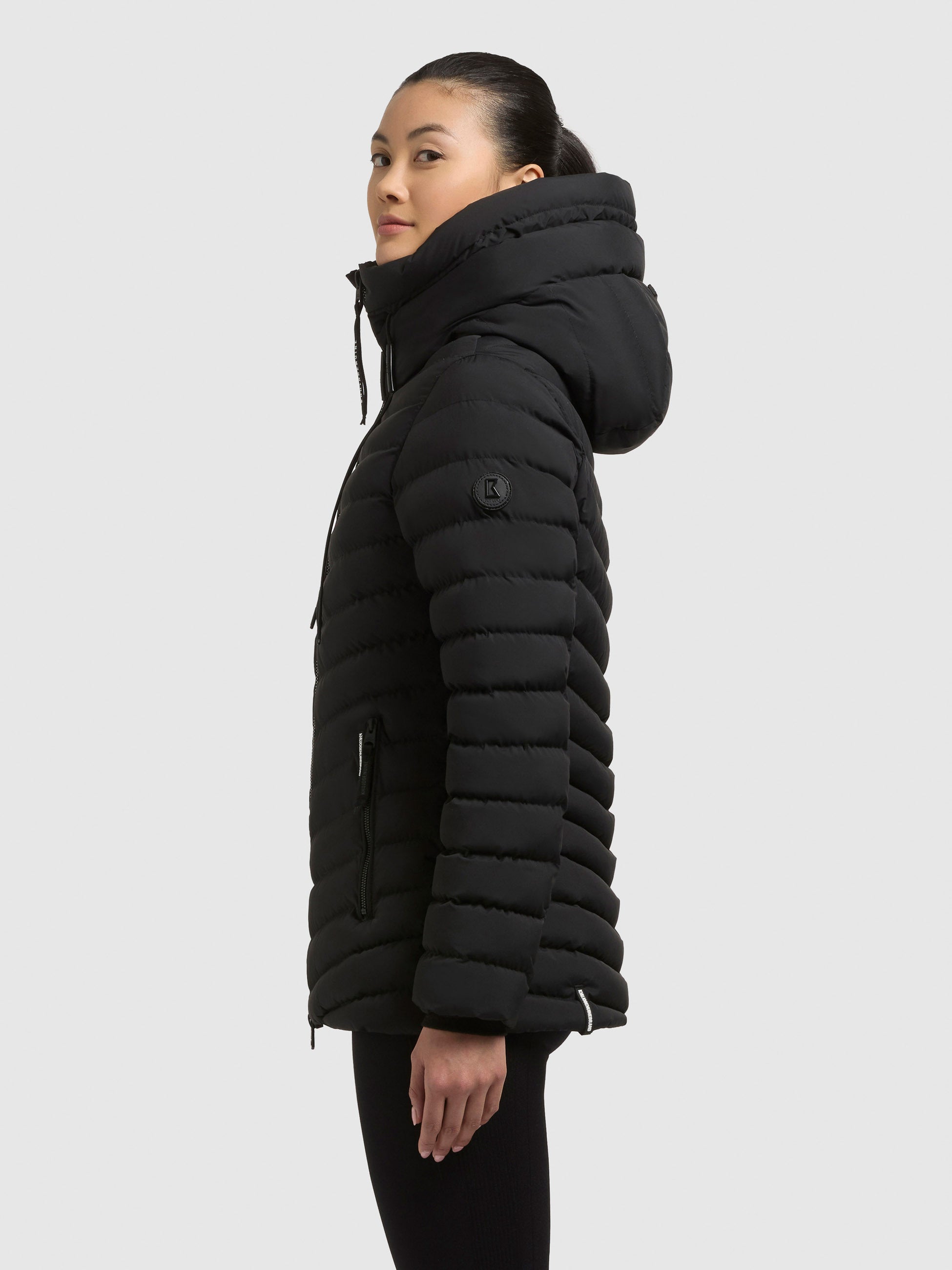 khujo-jacke-pace2-port-blue-damen-steppjacke image 5