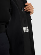 khujo-jacke-ellis-damen-steppjacke-black image 8