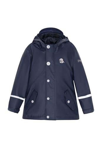 schmuddelwedda-jungen-regenjacke-langarm-mit-rei-verschluss-und-knopfleiste-klap image 3