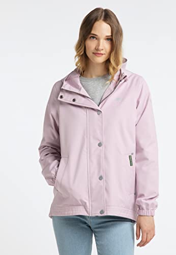 schmuddelwedda-damen-regenjacke-kurze-city-jacke image 6