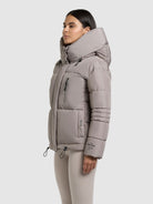 khujo-jacke-peeke2-with-gloves-greige-steppjacke-mit-handschuhen image 5