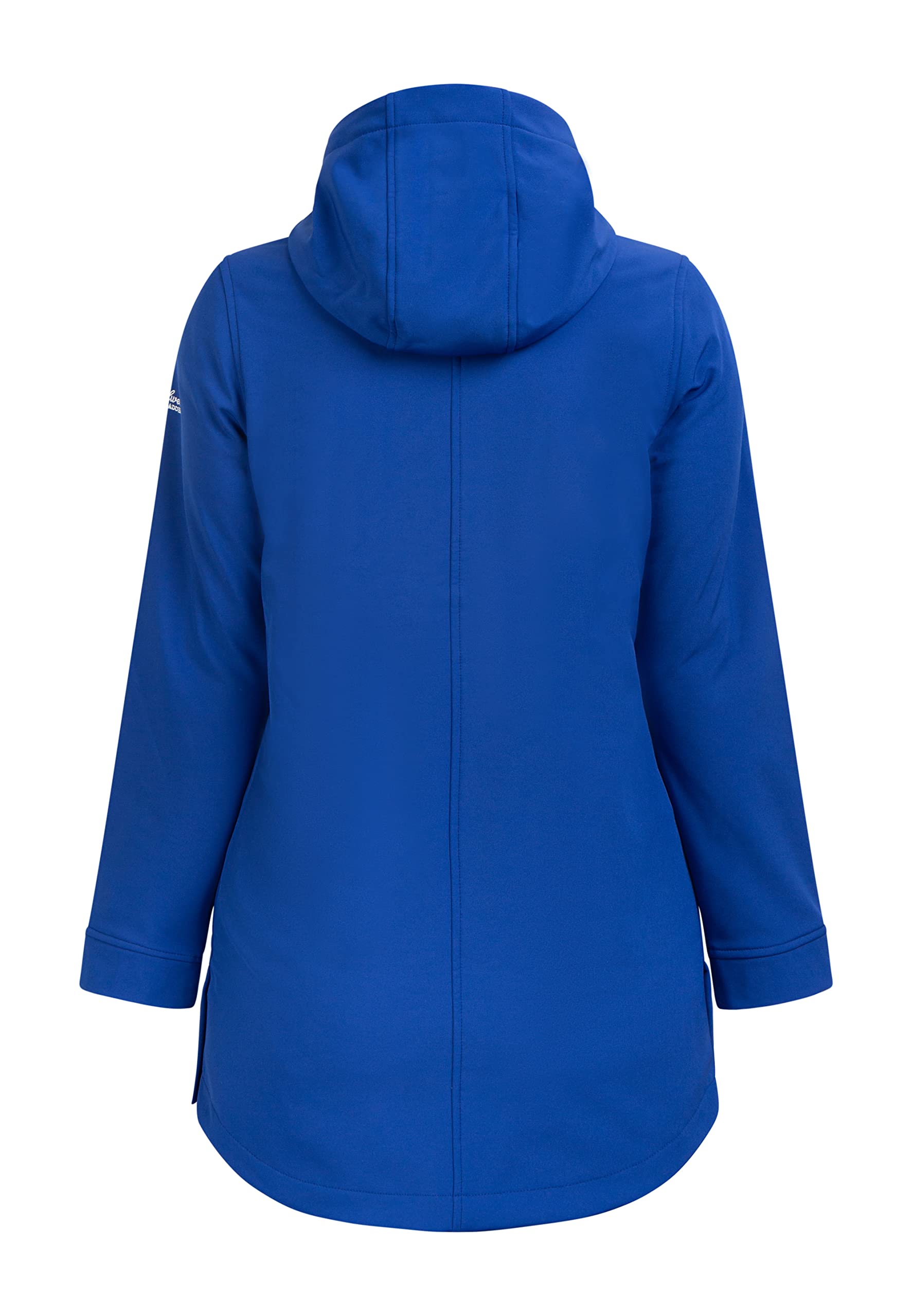 schmuddelwedda-damen-kurzmantel-aus-softshell-wetterfester-bergangs-mantel image 2
