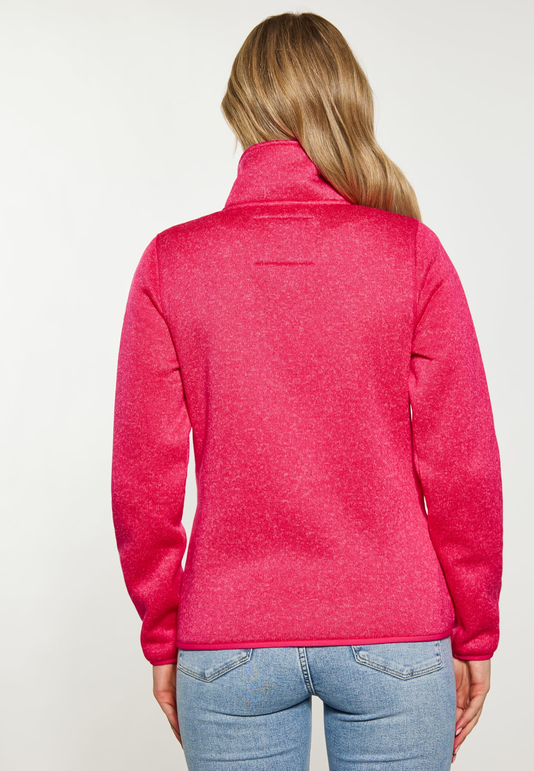 schmuddelwedda-damen-strickfleecejacke-fleece-strickfleecejacke-2 image 5
