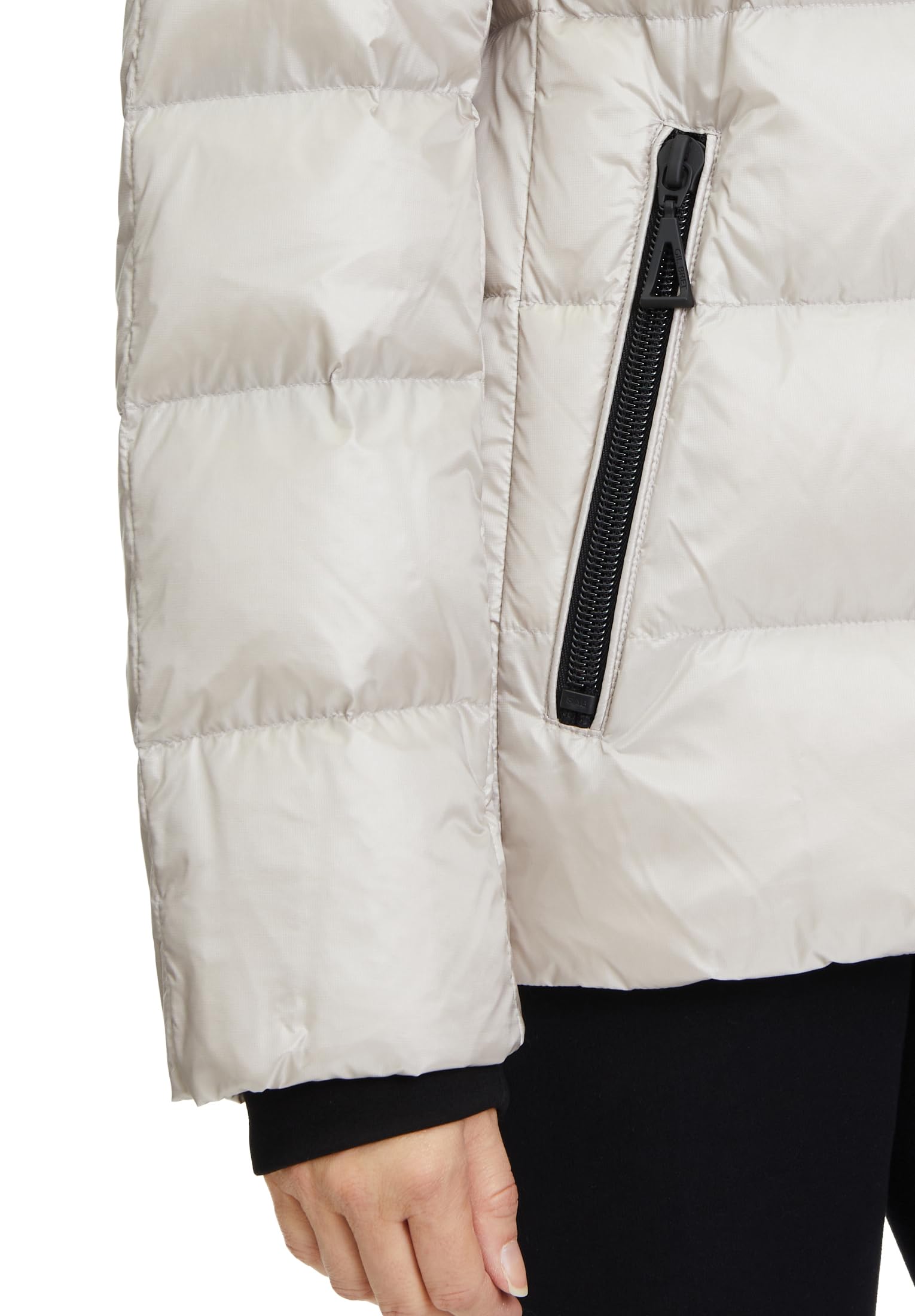 gil-bret-damen-steppjacke-9188-6204-9000-daunenjacke-ripstop-navy-schwarz image 6