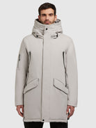 khujo-carl2-mantel-hellgrau-loose-fit-damen-winterparka image 4