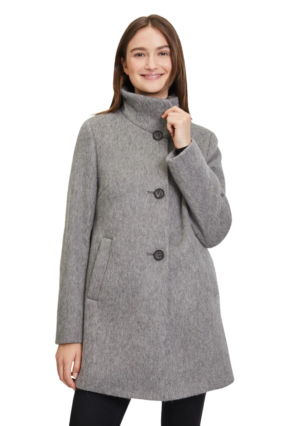 gil-bret-paula-luna-damen-wolljacke-taupe-melange-gr-e-42 image 1