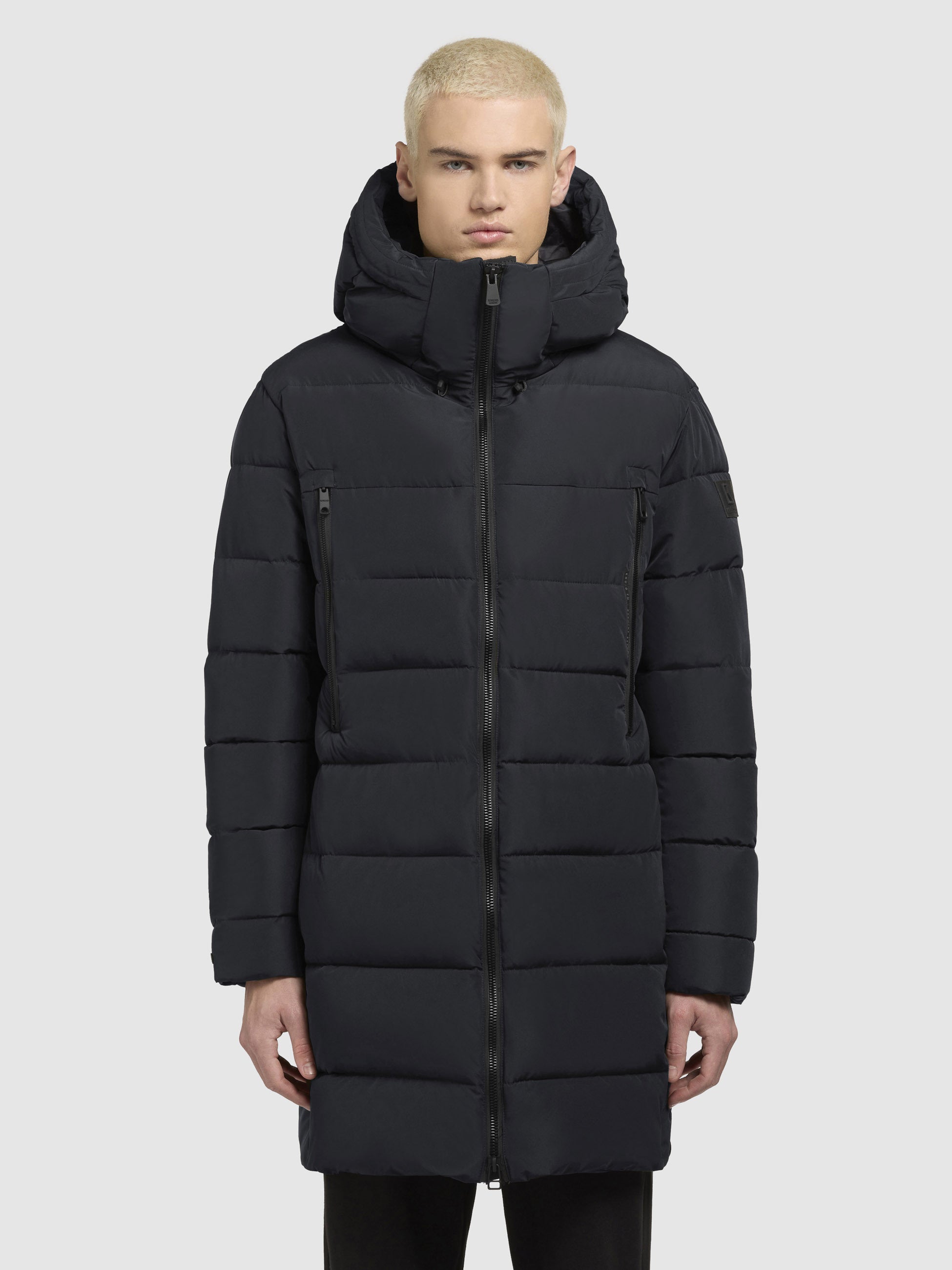 khujo-mantel-unker-dunkelblau-gesteppter-parka-loose-fit-h-ftlang image 4