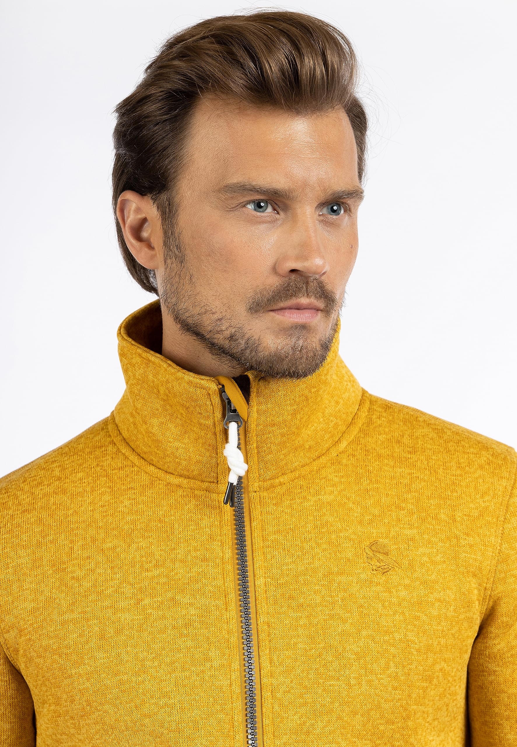 schmuddelwedda-herren-strickfleecejacke image 3