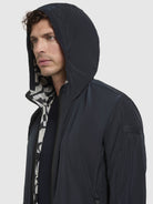khujo-ferd-damen-jacke-dark-blue image 7