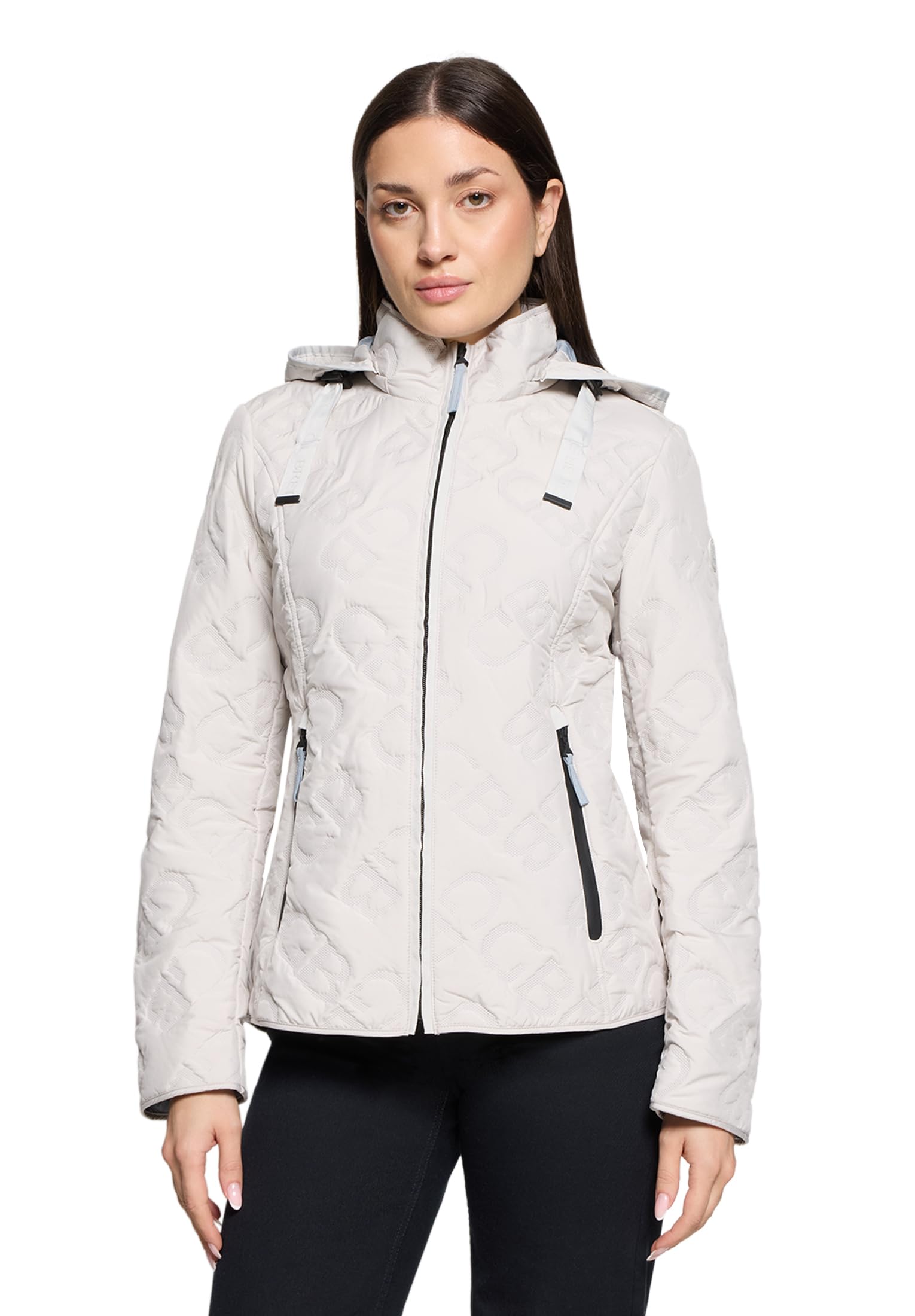 gil-bret-lou-damen-steppjacke-wattiert-mit-abnehmbarer-kapuze image 8