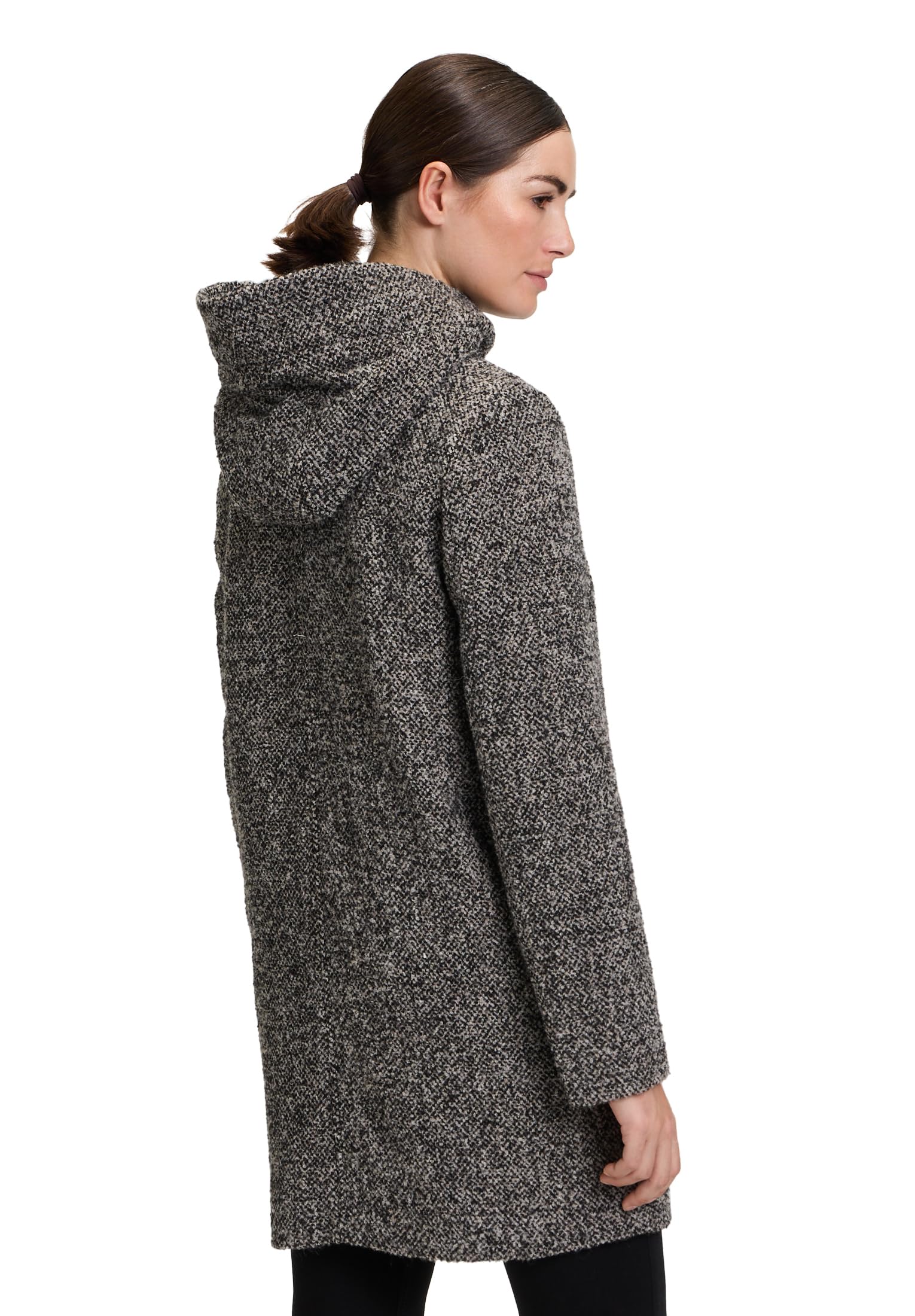 gil-bret-giulia-damen-wolljacke-mit-kapuze-aus-wollboucl image 5