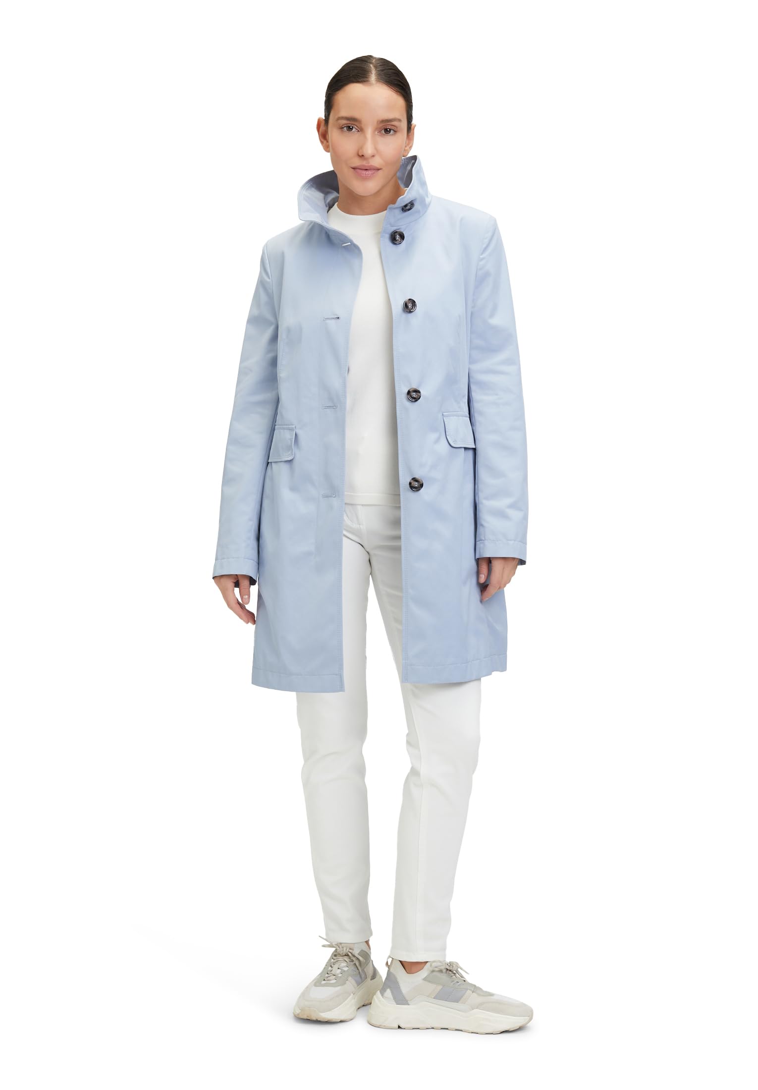 gil-bret-monaco-damen-kurzmantel-blau image 4