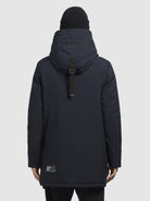 khujo-coat-carl2-dark-blue-damen-winterparka-mit-rucksacktr-gern image 3