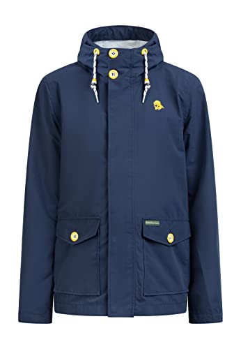 schmuddelwedda-herren-regenjacke-aus-recyceltem-material-wetterfeste-outdoorjack image 7