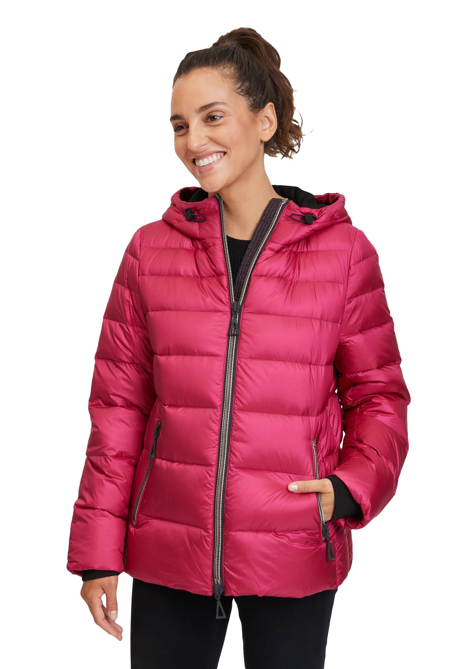 gil-bret-9188-6208-damen-daunenjacke-sangria-4290 image 2