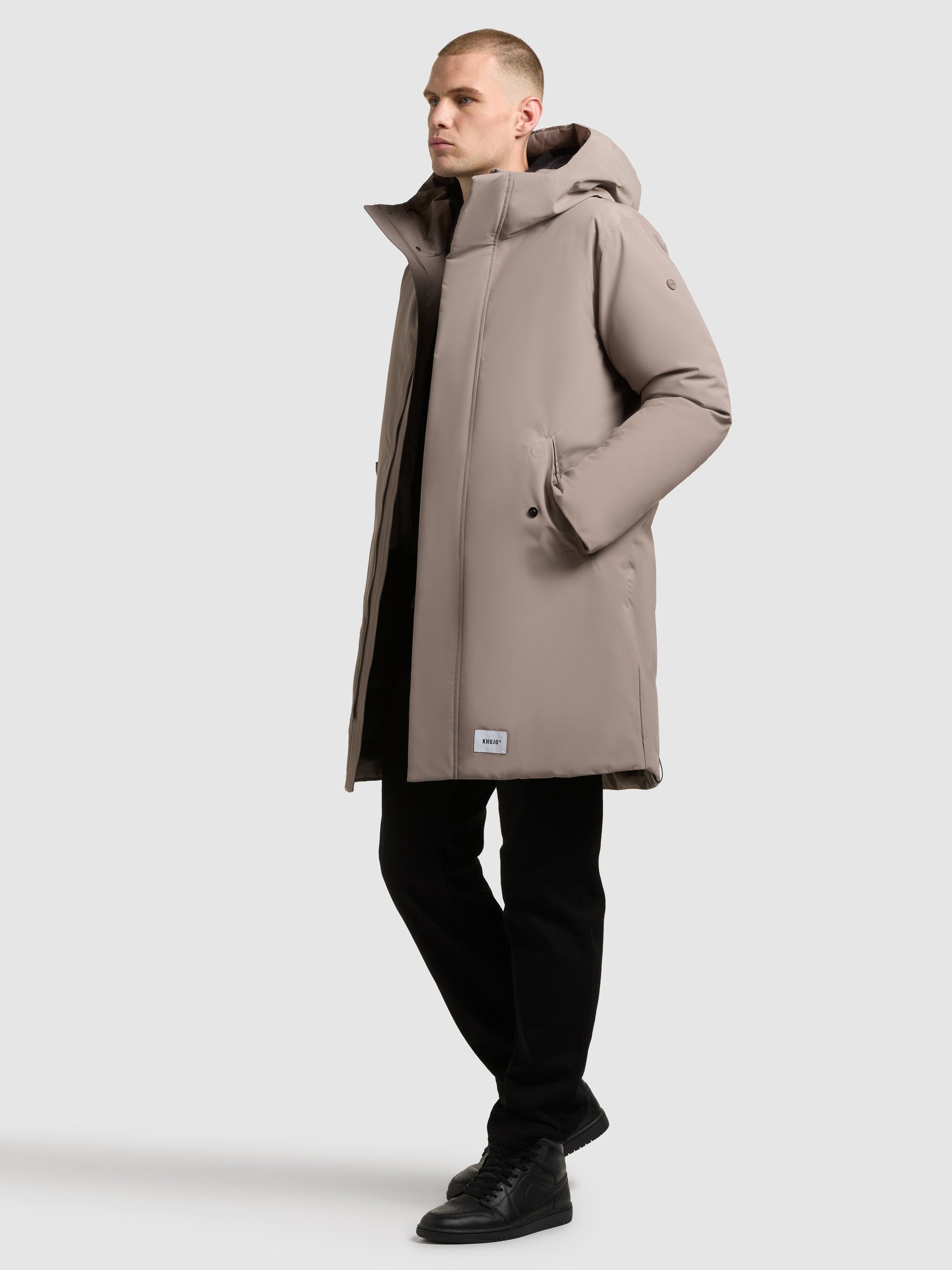 khujo-mantel-fogg-greige-parka-mantel-mit-kapuze-f-r-damen image 6