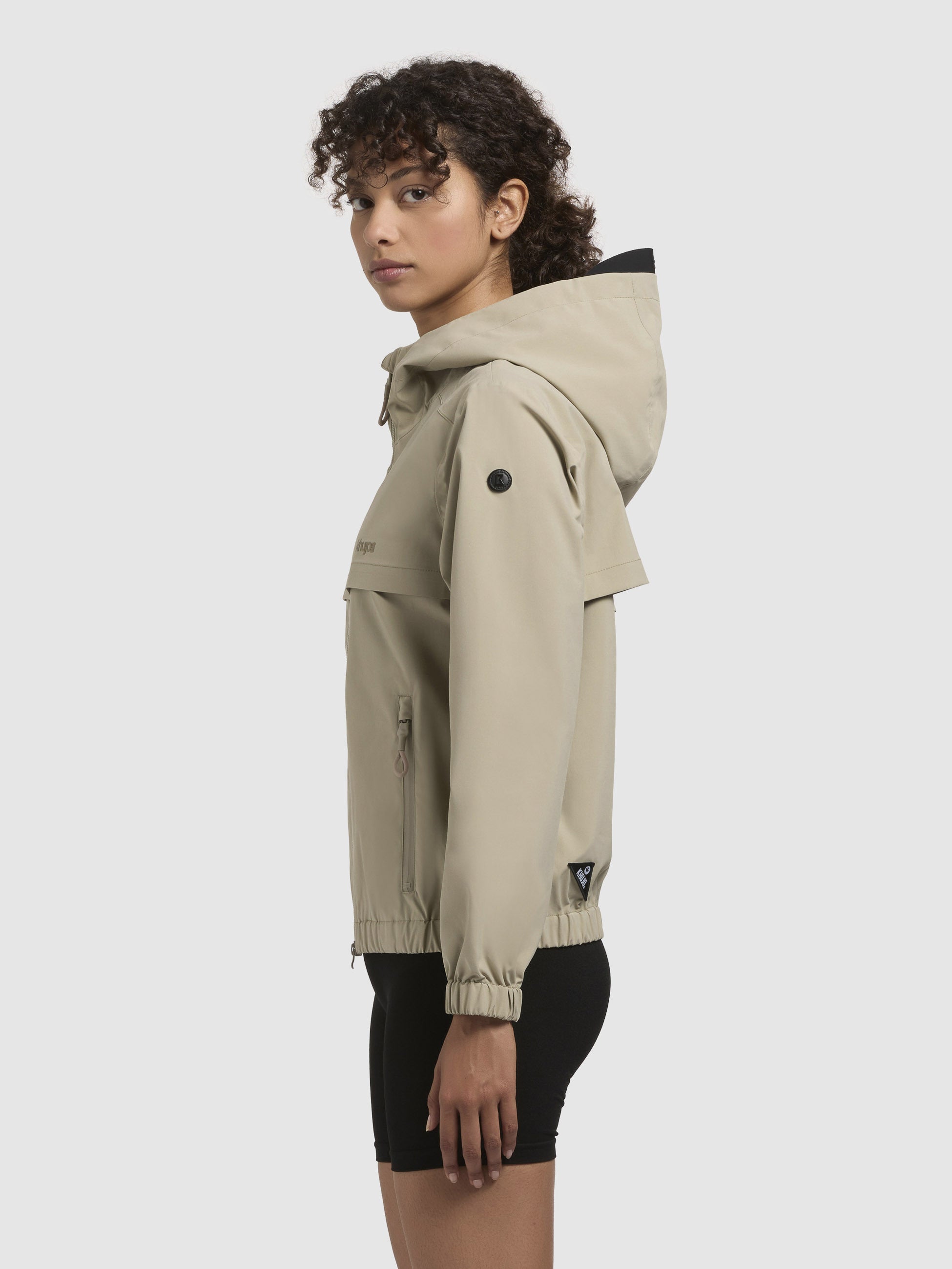 khujo-jacke-valo-blassgr-n-blouson-h-ftlang-mit-kapuze image 5