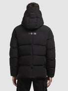 khujo-jacke-tato-damen-steppjacke-black image 3