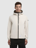khujo-hamza-damen-jacke-mit-kapuze-natural-white image 4