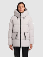 khujo-jacke-ellis-platinum-grey-h-ftlange-damen-steppjacke image 4