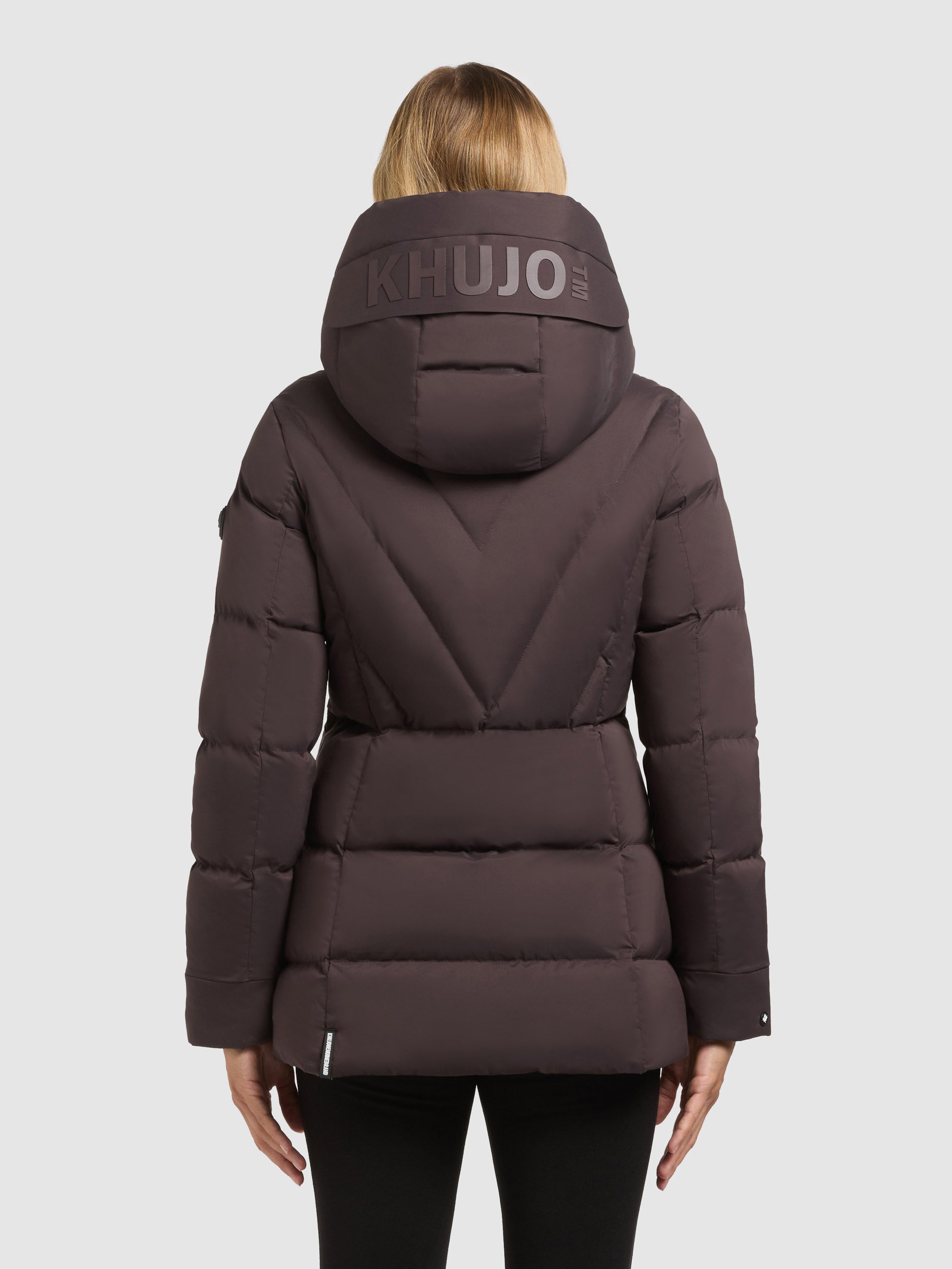 khujo-jacke-rabb-2in1-moody-plum-steppjacke-mit-herausnehmbarem-einsatz-damen image 3
