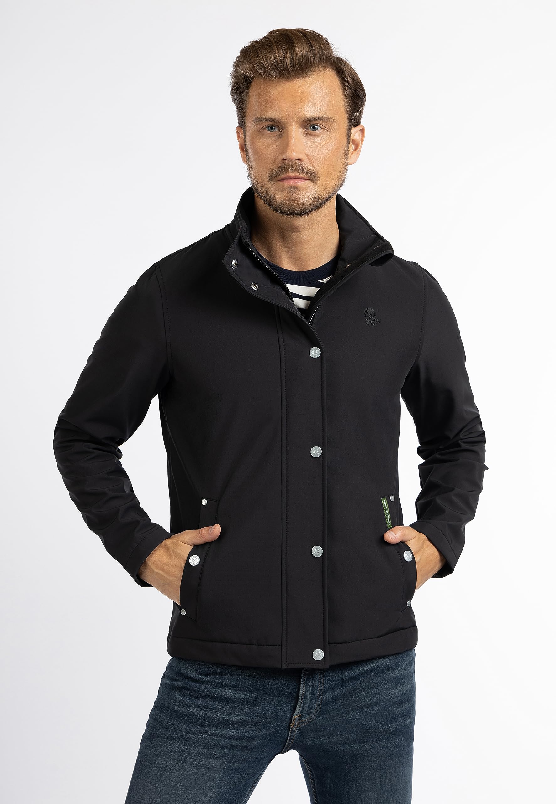 schmuddelwedda-herren-softshelljacke-winddichte-outdoorjacke image 5