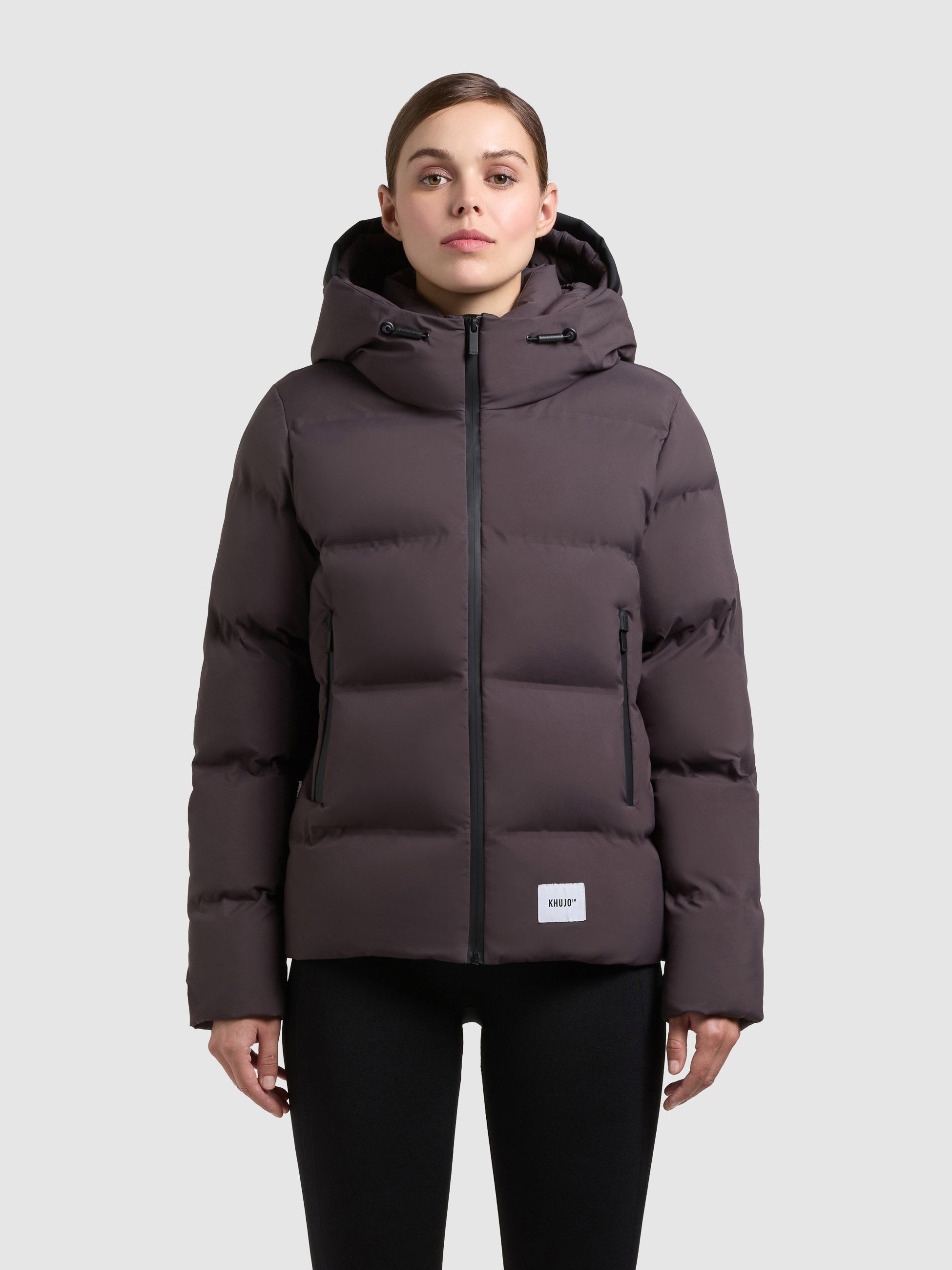 khujo-jacke-liev2-moody-plum-damen-steppjacke-h-ftlang image 4