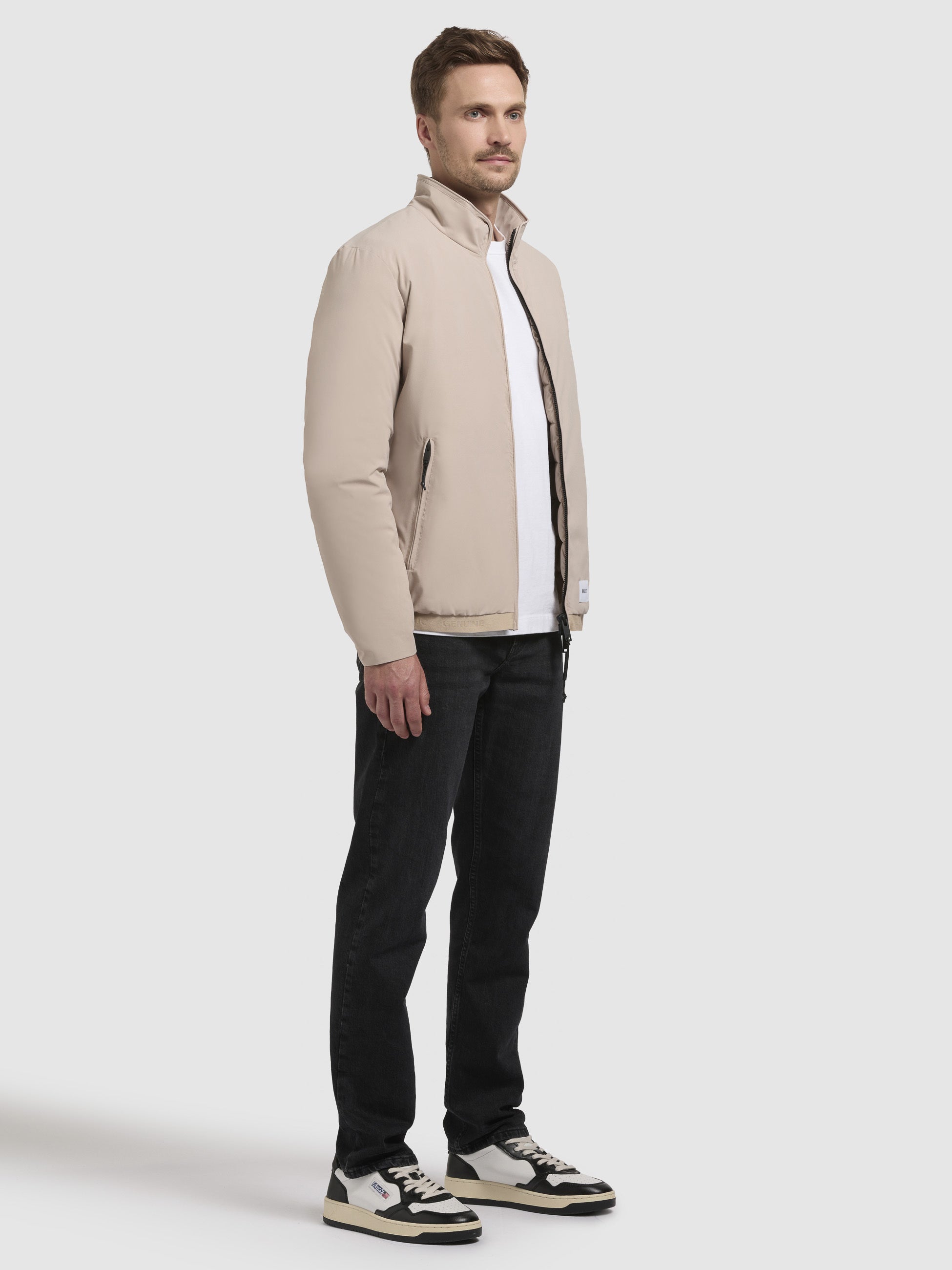khujo-jacke-oke-beige image 6