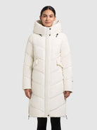 khujo-mantel-sunne-luna-white-knielang-wintermantel-loose-fit image 4