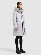 khujo-protea-damen-wendemantel-platinum-grey image 6