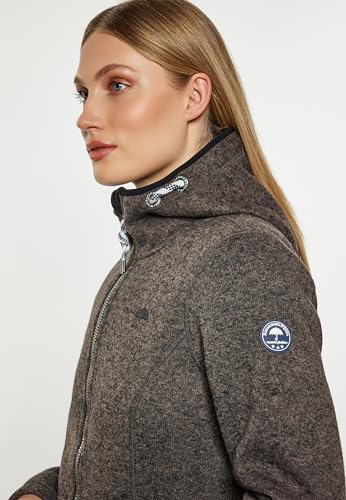 schmuddelwedda-damen-strickfleecemantel-strickfleece-mantel-f-r-damen image 7