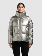 khujo-rinja2-shiny-steppjacke-royal-silver image 4