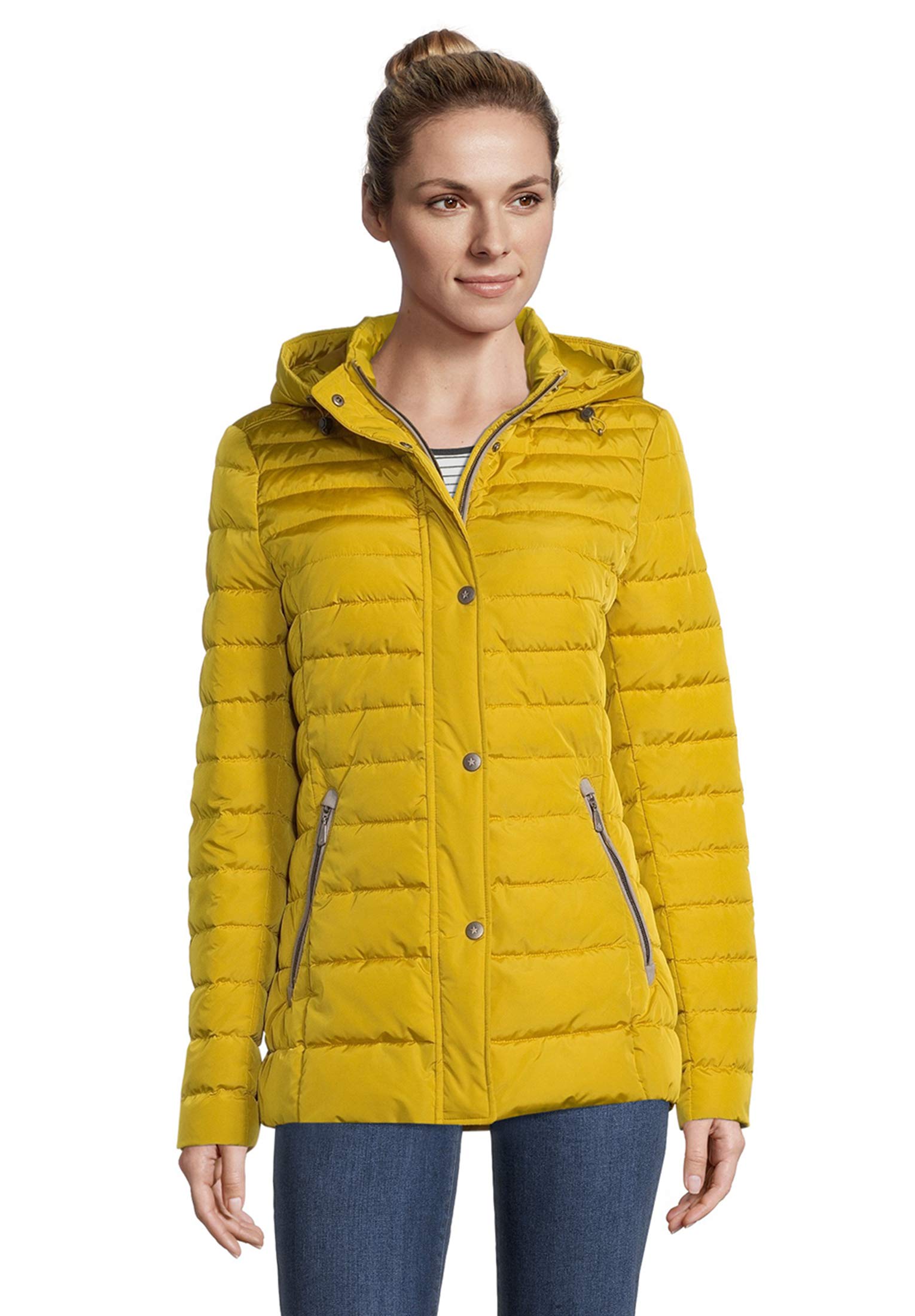 gil-bret-outdoor-damen-jacke-kati-mustard-gold-gr-42 image 3