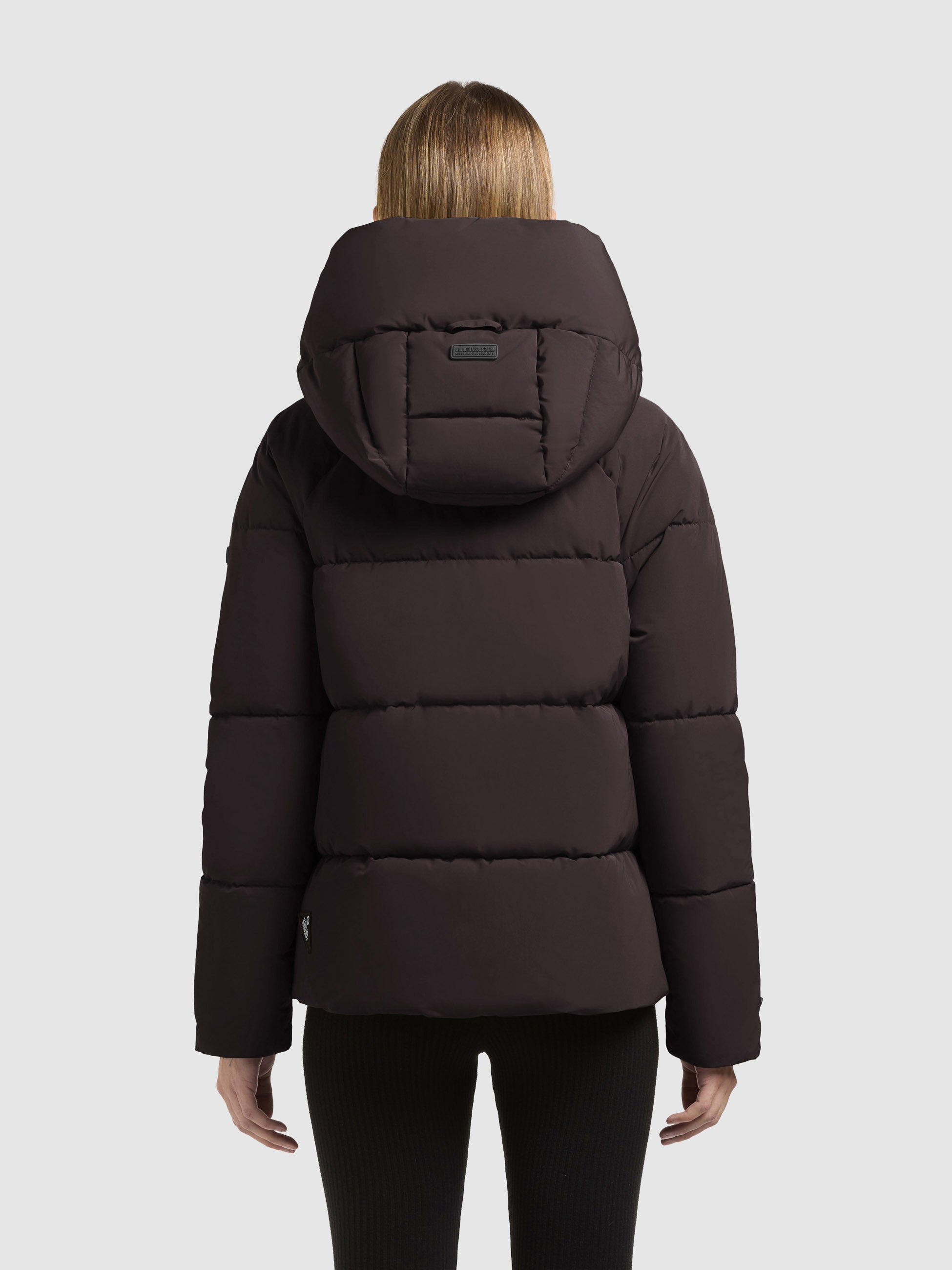 khujo-jacke-ono2-moody-plum-damen-winterjacke image 3