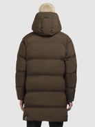 khujo-winer2-damen-wintermantel-dark-olive-allrounder image 3