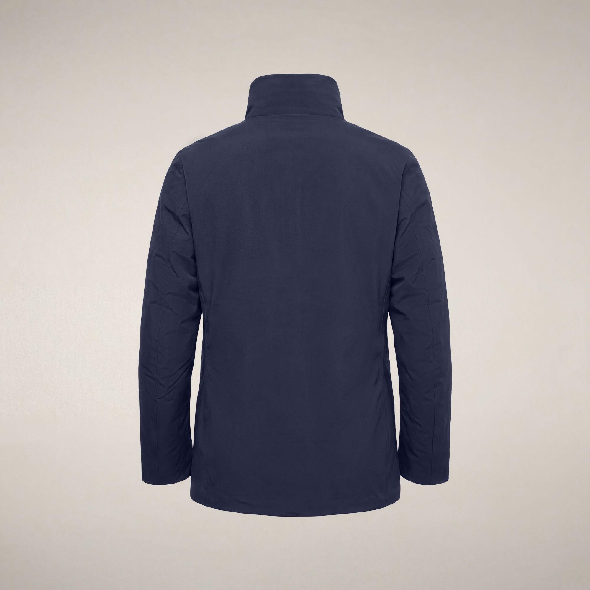 save-the-duck-vintrad-combined-herren-3-in-1-lange-jacke-navy image 4