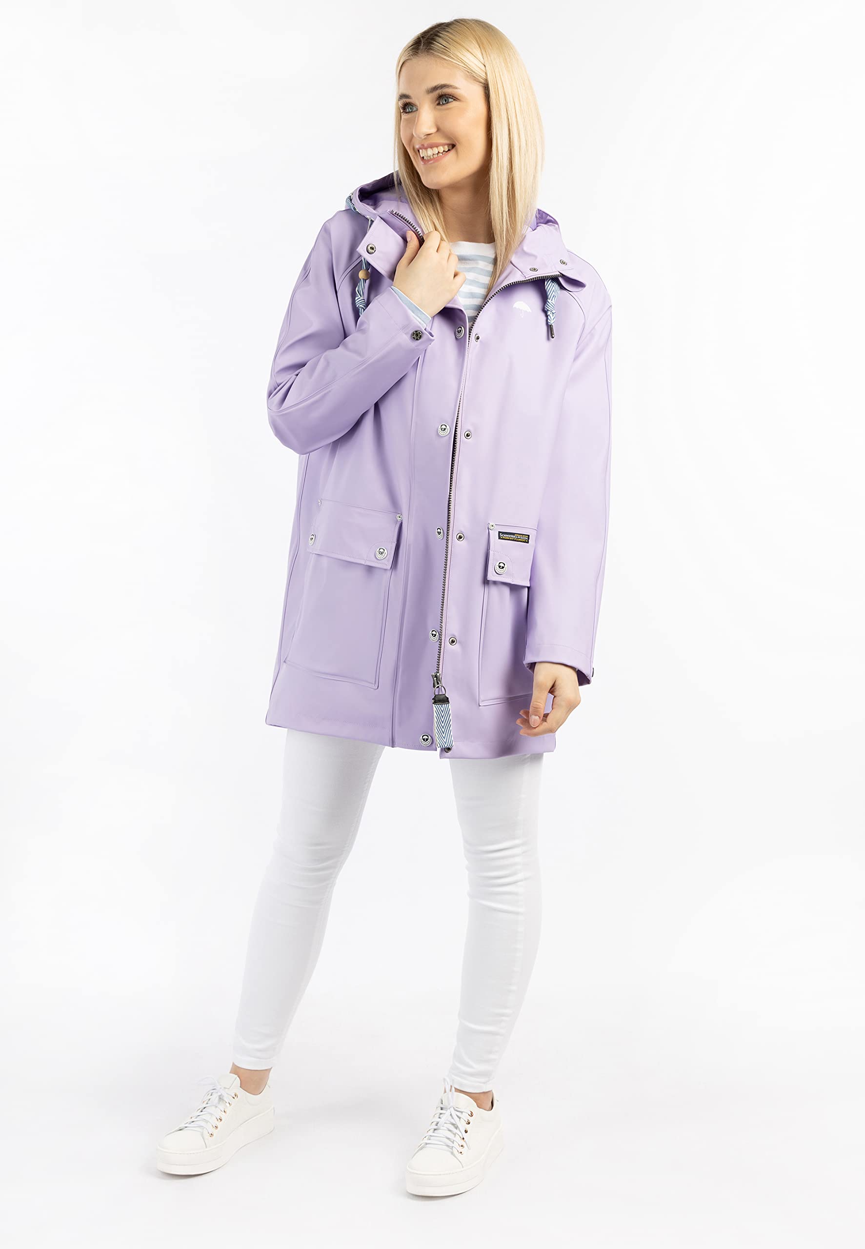 schmuddelwedda-damen-oversized-regenmantel-17 image 4