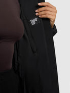 khujo-tanare3-damen-steppjacke-black-regular-fit-mit-kapuze image 8