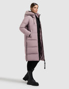 khujo-nalu-damen-steppmantel-pale-mauve image 6