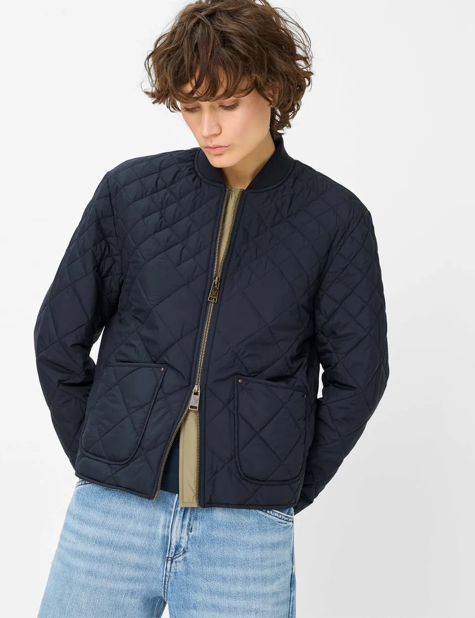 fuchs-schmitt-steppjacke-eindhoven-damen-blouson-steppjacke-mit-rautenstepp image 1